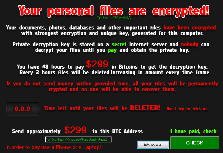 Ransomware